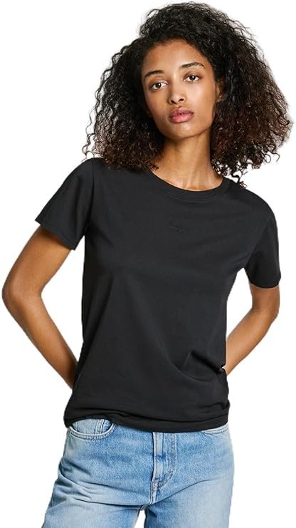 Pepe Jeans Lolly dames T-Shirt (1-Pack XL)